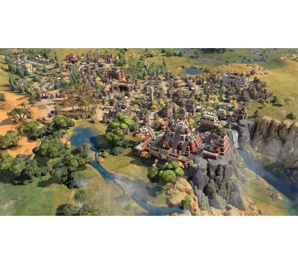 Sid Meier's Civilization VII Gra na PS5