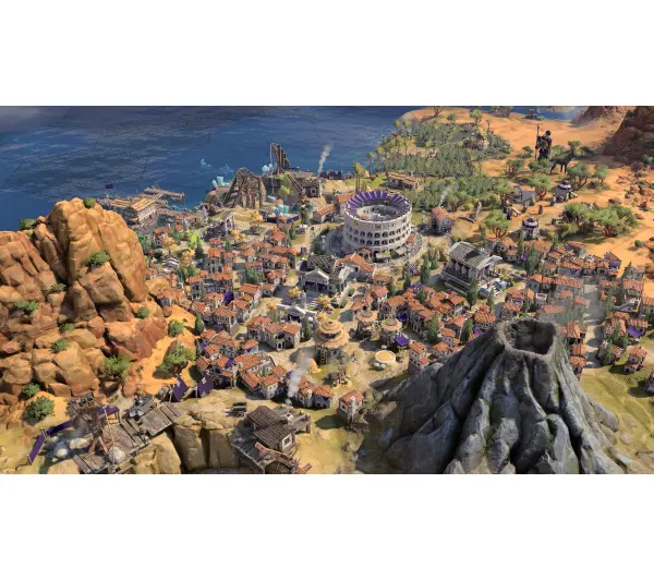 Sid Meier's Civilization VII Gra na PS5