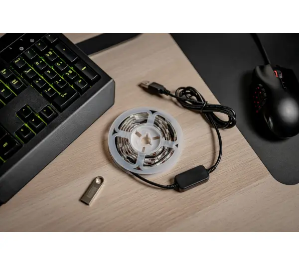 Newell RGB do monitora 27"-29"