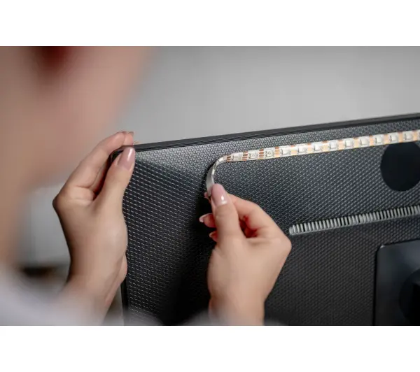 Newell RGB do monitora 27"-29"