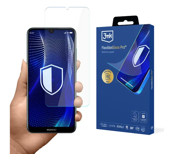 3mk FlexibleGlass Pro do Huawei Y6 2019