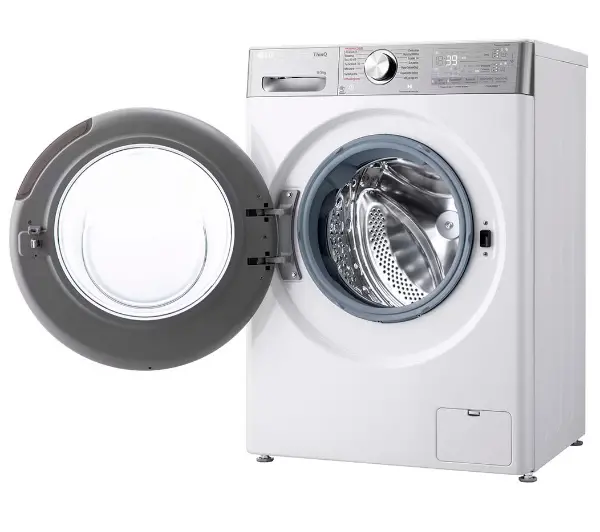 LG F2D95902W Slim 47,5cm 9kg/5kg Funkcje AI Zdalne sterowanie - Kup na Raty - RRSO 0%