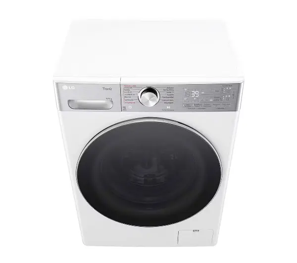 LG F2D95902W Slim 47,5cm 9kg/5kg Funkcje AI Zdalne sterowanie - Kup na Raty - RRSO 0%