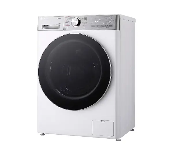 LG F2D95902W Slim 47,5cm 9kg/5kg Funkcje AI Zdalne sterowanie - Kup na Raty - RRSO 0%