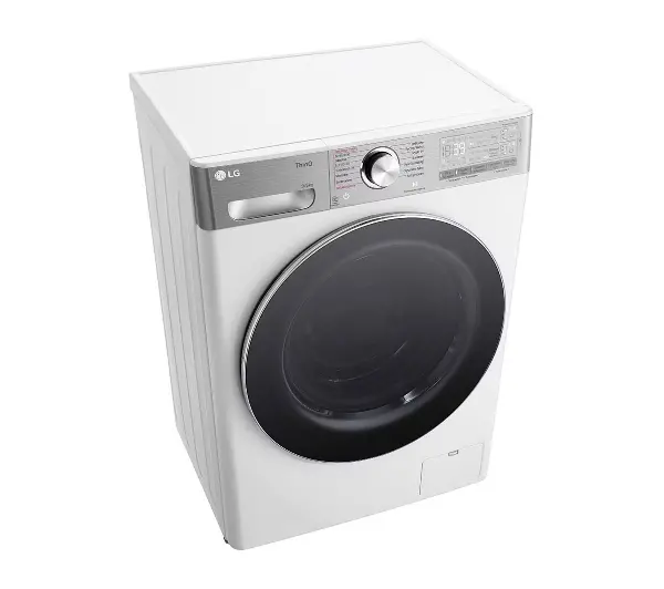 LG F2D95902W Slim 47,5cm 9kg/5kg Funkcje AI Zdalne sterowanie - Kup na Raty - RRSO 0%