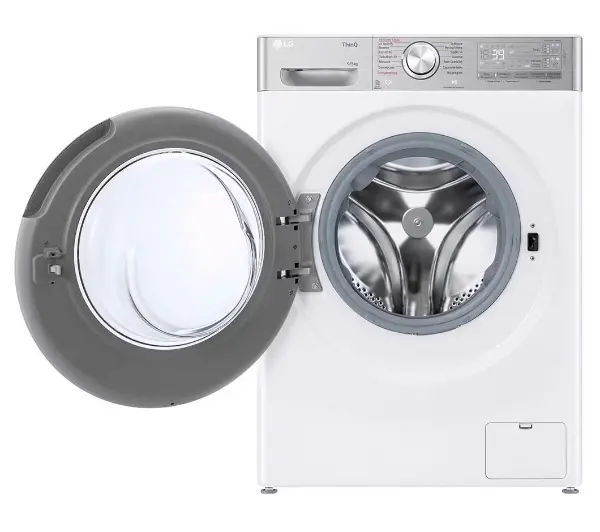 LG F2D95902W Slim 47,5cm 9kg/5kg Funkcje AI Zdalne sterowanie - Kup na Raty - RRSO 0%
