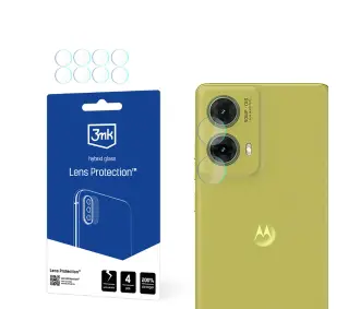 3mk Lens Protection do Motorola S50 Neo