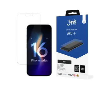 3mk ARC+ do iPhone 16 Pro Max