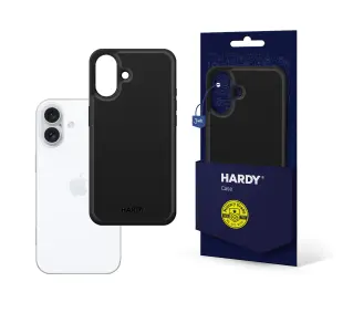 3mk Hardy Silky Leather MagCase do Apple iPhone 16