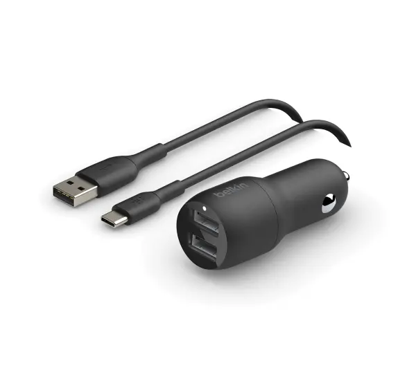 Belkin CCD001BT1MBK 24W Czarny