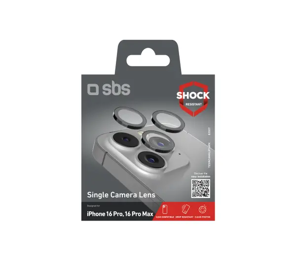 SBS TESINCAMGLIP16PK do iPhone 16 Pro Max - ⚡ BESTSELLERY ⚡