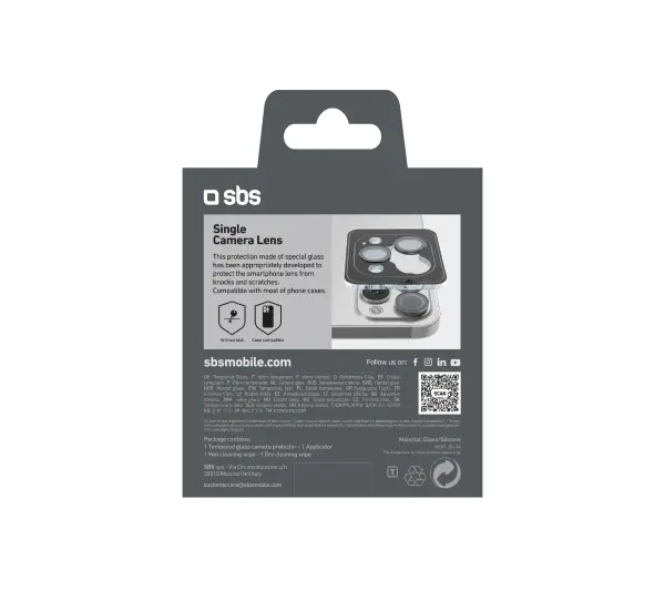 SBS TESINCAMGLIP16PK do iPhone 16 Pro Max - ⚡ BESTSELLERY ⚡