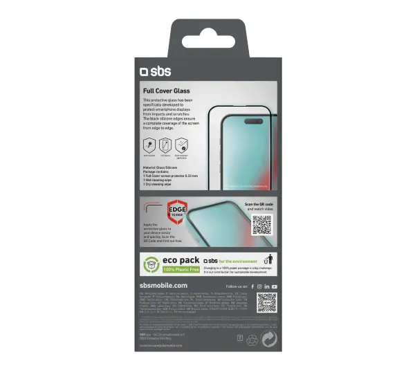 SBS TESCRFCIP1667P do iPhone 16 Pro Max