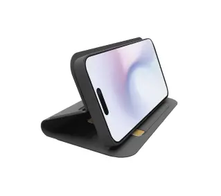 SBS Smooth Wallet TEWALIP1667PK do iPhone 16 Pro Max Czarny