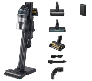 Samsung Jet 95 Complete VS20C9544TB/GE 60min Wymienny akumulator Mini elektroszczotka - Kup na Raty - RRSO 0%