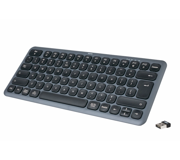 Hama M-D WK-500 Czarno-szary