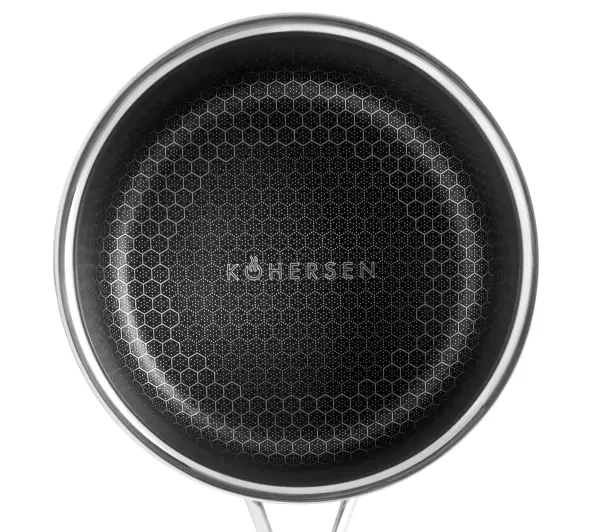 Kohersen Black Cube Indukcja Stal nierdzewna 1,6l
