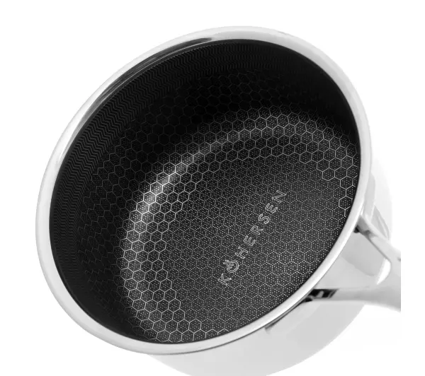 Kohersen Black Cube Indukcja Stal nierdzewna 1,6l