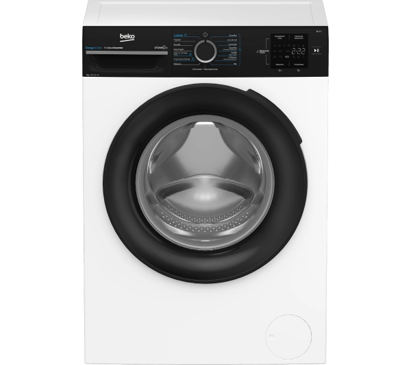 Beko b300 BM3WFSU37015WBPB EnergySpin Slim 7kg 1000obr/min