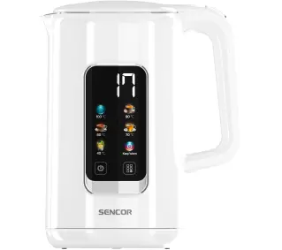 Sencor SWK 0950WH 1,7l 2200W Regulacja temperatury