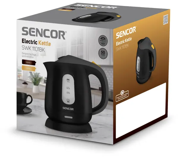 Sencor SWK 1101BK 1l 1100W