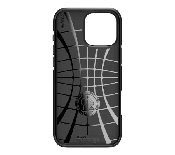 Spigen Core Armor do iPhone 16 Pro Max Czarny