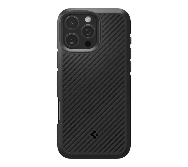 Spigen Core Armor do iPhone 16 Pro Max Czarny