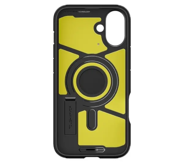Spigen Tough Armor MagSafe do iPhone 16 Plus Czarny
