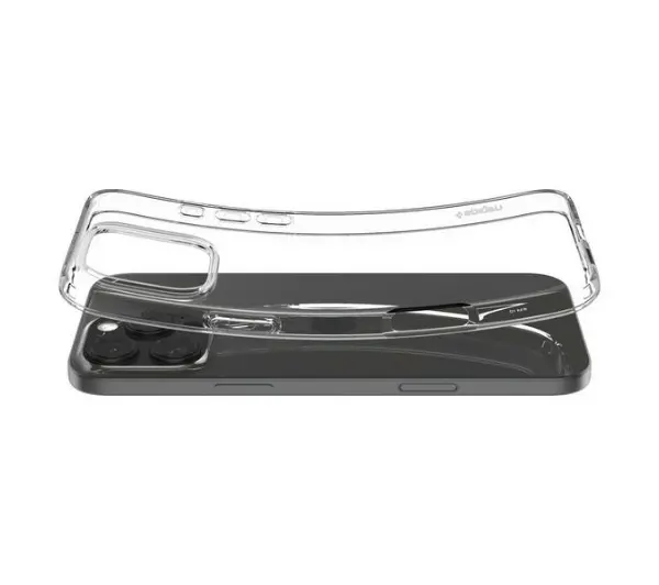 Spigen Liquid Crystal do iPhone 16 Pro Przezroczysty