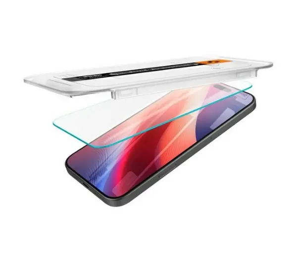 Spigen Glas.TR EZ FIT do iPhone 16 Pro