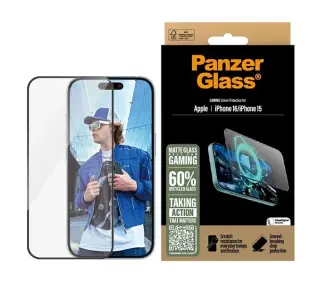 PanzerGlass Gaming Screen Protector do iPhone 16