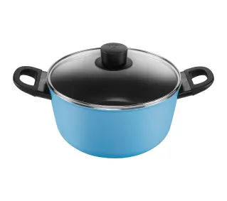 Ballarini Caprera 1025108 Indukcja Aluminium 4,75l - Kup na Raty - RRSO 0%