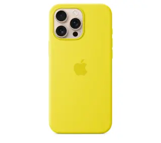 Apple silikonowe z MagSafe do iPhone 16 Pro Max Karambola