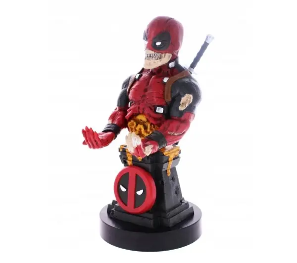Exquisite Gaming Cable Guys Na Pada/Telefon Marvel Deadpool Zombie
