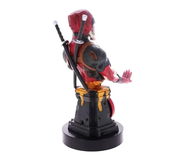 Exquisite Gaming Cable Guys Na Pada/Telefon Marvel Deadpool Zombie