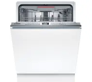 Bosch Serie 4 SMV4ECX27E 59,8cm Automatyczne otwieranie drzwi Szuflada na sztućce Zda...