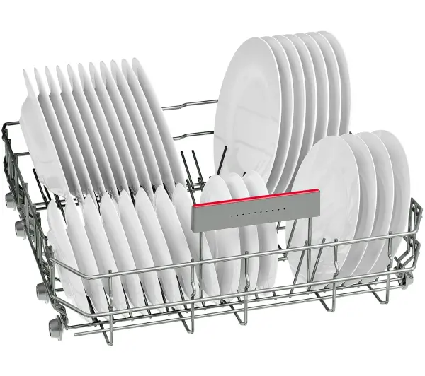 Bosch Serie 4 SMI4EVS04E 59,8cm Automatyczne otwieranie drzwi Szuflada na sztućce Zdalne sterowanie - Kup na Raty - RRSO 0%