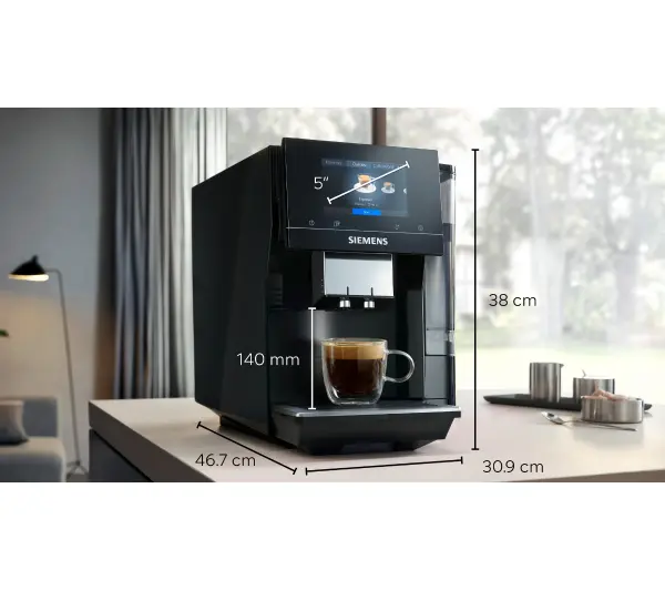 Siemens EQ700 TP713R09  - ⚡ BESTSELLERY ⚡ - Kup na Raty - RRSO 0%