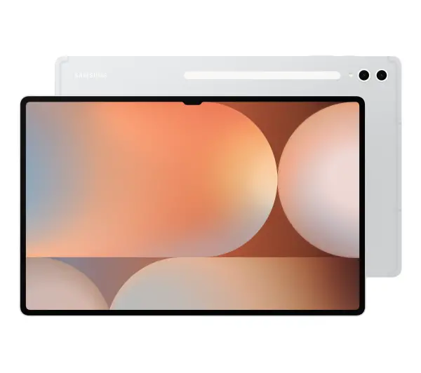 Samsung Galaxy Tab S10 Ultra SM-X920 14,6" 16/1TB Wi-Fi Srebrny + Rysik S Pen - Kup na Raty - RRSO 0%