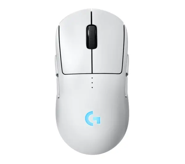 Logitech G Pro 2 Lightspeed Biały
