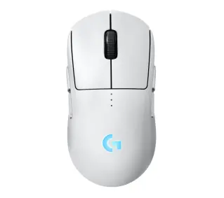 Logitech G Pro 2 Lightspeed Biały