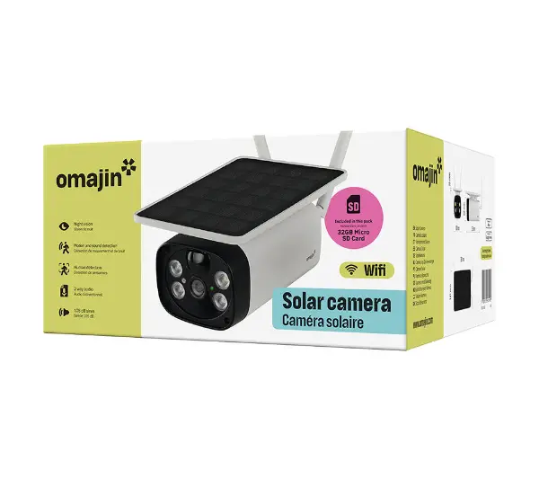 Netatmo omajin Solar - Kup na Raty - RRSO 0%