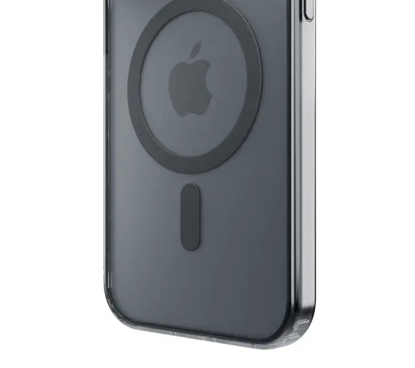 3mk Frosty Magcase do iPhone 14 Czarny