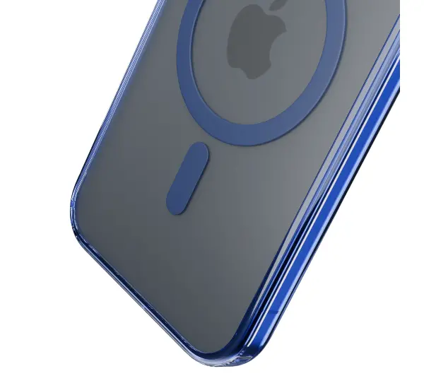 3mk Frosty Magcase do iPhone 15 Niebiski