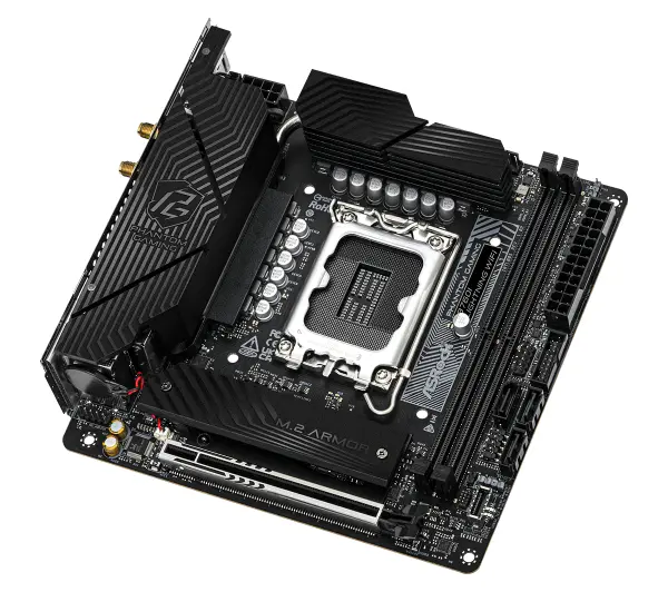 ASrock B760I Lightning WiFi DDR5 - Kup na Raty - RRSO 0%