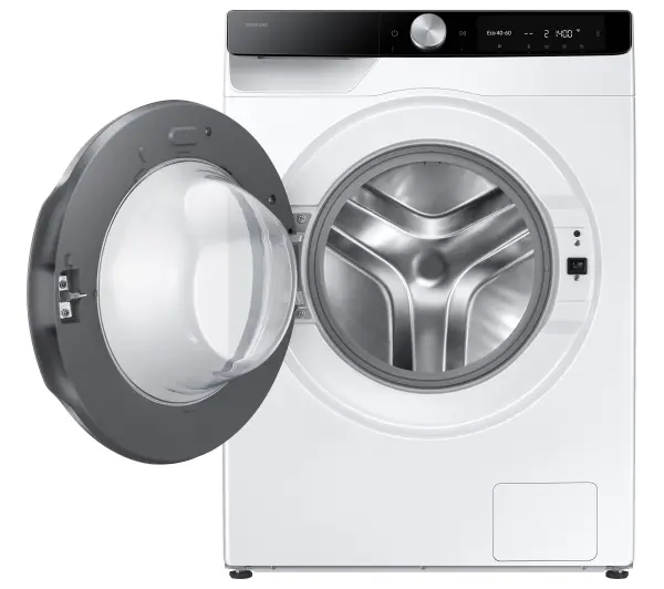 Samsung WW90DG6U85LKU4 Funkcje AI 9kg 1400obr/min Zdalne sterowanie - TRZECI -55%, ALBO 5-TY ZA 1ZŁ - Kup na Raty - RRSO 0%