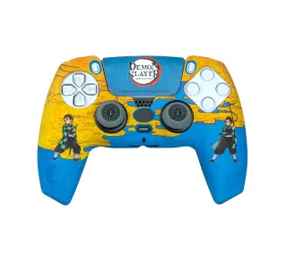 FR-TEC Demon Slayer Combo Pack Tanjiro do DualSense PS5