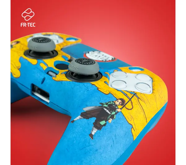 FR-TEC Demon Slayer Combo Pack Tanjiro do DualSense PS5