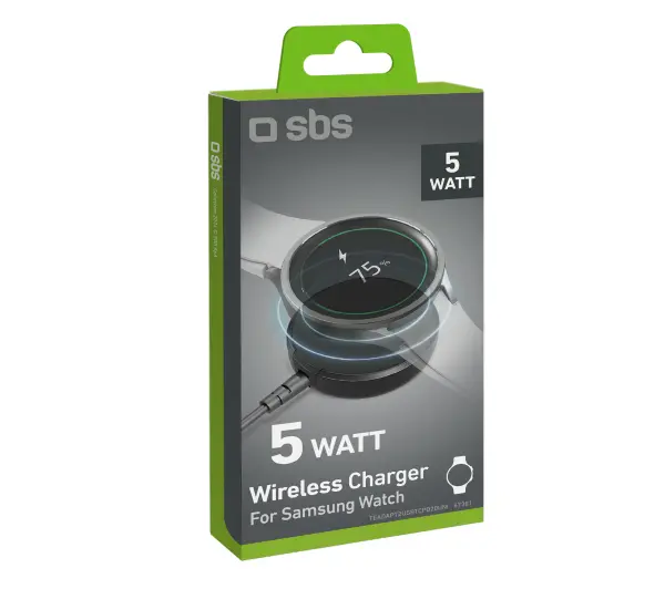 SBS do Samsung Watch 5W