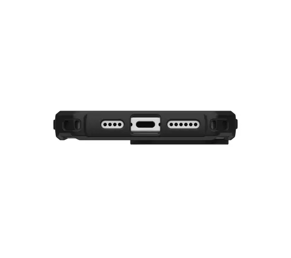 UAG Bundle Pathfinder Clear Case Magsafe agnetic Ring with Stand & Grip do iPhone 16 Pro Max Ash - TRZECI -55%, ALBO 5-TY ZA 1ZŁ